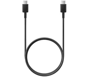 Samsung EP-DN980BBE černá / Datový kabel / USB-C - USB-C / 1 m / 25W