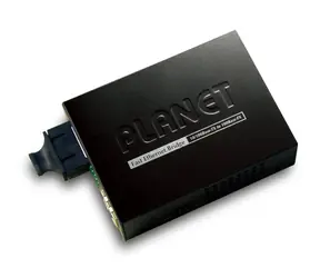 Planet FT-802S15 / Media konvertor / 10/100Base-TX - 100Base-FX / SC / Singlemode