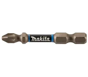 Makita E-03383 / Sada bitů PZ2 / 50 mm / 10 ks