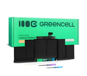 Green Cell A1417 pro Apple MacBook Pro 15 A1398 (Mid 2012, Early 2013) / Baterie / 96Wh / 10,95V