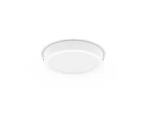 PHILIPS Magneos přisazené LED svítidlo 1x20W bílé / 2000lm / 2700K / IP20 / 28,6cm
