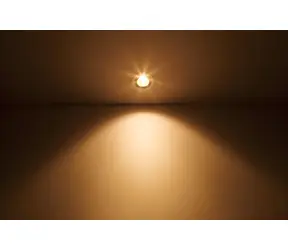 Philips Pomeron bílá / LED podhledové svítidlo / 1x7W / 450lm / 4000K / krokově stmívatelné