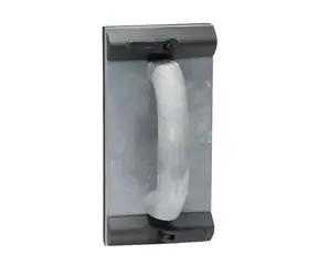 BOSCH Brusná deska 93 x 185 mm / Ruční bruska s upínací sponou / dřevo, kov, sádrokarton