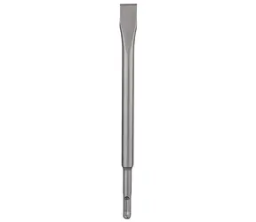 BOSCH Sada sekáčů SDS Plus / Plochý sekáč / Břit 20 mm / Délka 250 mm / 10 ks