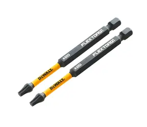 DEWALT Sada bitů T20 / 2 ks / 89 mm / Torsion Impact
