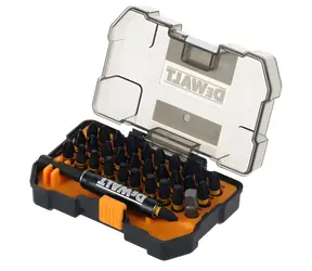 DeWalt McLaren / Sada bitů FLEXTORQ / držák XSCT / 32 ks