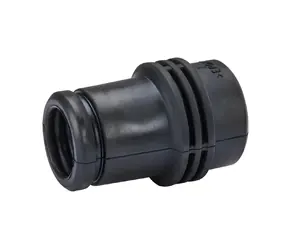 Makita Adaptér pro vysavače 38 mm / Adaptér / Vnitřní průměr 38 mm