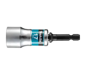 Makita nástrčný klíč Impact Premier M17 / Nástrčný klíč / magnetický / kloub 15° / 80 mm