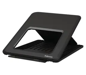 Fellowes Breyta černá / Stojan na notebook / Nastavitelná výška / Sklopné nožky / Do 14"
