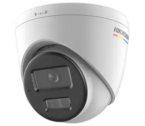 HIKVISION DS-2CD1347G2H-LIU(2.8mm) / IP kamera / Turret / 4Mpix / ColorVu AcuSense / IR/LED 30m / mikrofon / IP67