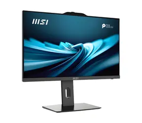 MSI PRO AP242P 14M-649XEU černá / All-in-one počítač / 23,8" FHD / IPS / Intel Core i5-14400 / 16GB DDR5 / 512GB SSD