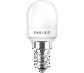 Philips LED žárovka T25 E14 / Žárovka / 1,7W / 150lm / teplá bílá / matná