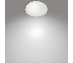 Philips Shore CL202 bílá / Přisazené LED svítidlo / 17W / 1900lm / 4000K / IP20 / 32cm