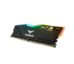 Team Group Delta RGB 16GB (2x8GB) černá / DDR4 / 3600MHz / RGB / XMP