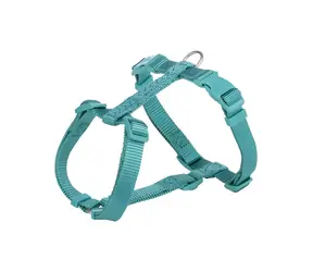 Trixie Premium aqua S-M / H-postroj / Nylonový / Obvod 42-60 cm / Šířka 15 mm