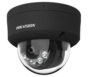 Hikvision DS-2CD2147G2H-LISU(2.8mm)/eF černá / IP kamera / Dome / 4Mpix / ColorVu / AcuSense / IR/LED 30m / IP67