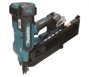 Makita Aku hřebíkovačka 50-90 mm / Aku hřebíkovačka / 18V / bez aku a nabíječky