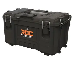 Keter ROC Pro Gear 2.0 / Kufr na nářadí / 58 x 40 x 35 cm