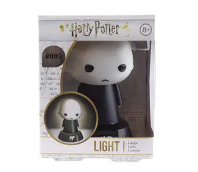 PALADONE Stolní lampa Icon Light Voldemort / Harry Potter / 10 cm / 2 baterie
