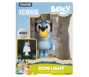 Paladone Icon Light Bluey / Stolní lampa / 2x AAA baterie
