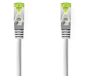 Nedis CAT7 šedá / Síťový kabel / S/FTP / RJ45 - RJ45 / 3 m / LSZH