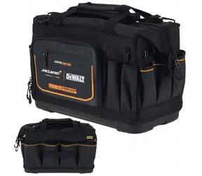 DeWalt DWST60104-9 / Taška na nářadí McLaren / 33 kapes / nosnost 25 kg / IP54