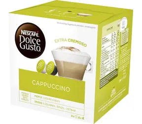 NESCAFÉ Dolce Gusto Cappuccino 16 ks / Kapslová káva