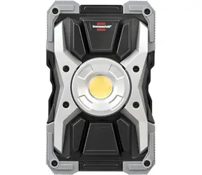 Brennenstuhl RUFUS 1500 MA / Aku pracovní LED světlo / 1500lm / 15W / IP65 / powerbanka