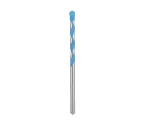 BOSCH CYL-9 Multi Construction / Víceúčelový vrták / 4 x 40 x 75 mm / 3 ks