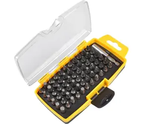 Fieldmann FDS 9002-67R / Sada bitů / 67 ks / nástavec 60 mm