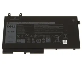 Dell baterie 42Wh 3-článková (FDRHM) / Baterie pro notebook / Li-Ion