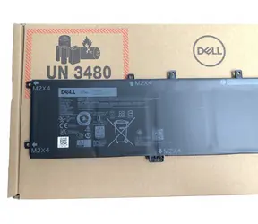 DELL baterie 97Wh / Baterie pro notebook / Li-Ion / 6-článková