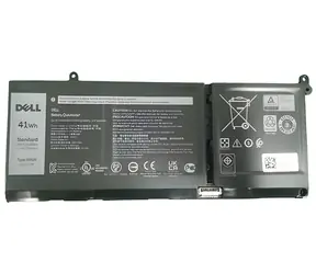 DELL Baterie pro notebook 41Wh černá / Baterie pro notebook / Li-Ion / 3-článková