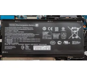DELL Baterie 60 Wh černá / Baterie pro notebook / Li-Ion / 4-článková