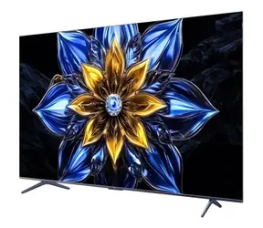 55" TCL 55T8C metalická / Televizor / QLED / 4K UHD / 144Hz / Google TV / HDMI 2.1