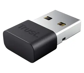 Trust Myna černá / Bluetooth adaptér / BT 5.4 / USB-A