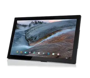Xoro MegaPAD 2404 V7 černá / Tablet / 24" FHD IPS / Six-Core 1.8GHz / 4GB / 64GB / Wi-Fi 6 / BT / Android 13