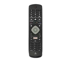 Sbox RC-01404 černá / Dálkový ovladač pro Philips TV / dosah 8 m