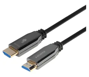 TB Touch optický HDMI kabel v2.0 15 m černá / Video kabel HDMI / optický / 4K Ultra HD