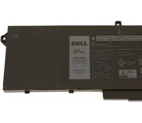 DELL Baterie 97Wh 6-článková / Baterie pro notebook / Li-Ion