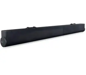 DELL SB522A černá / Soundbar / 4,5 W RMS