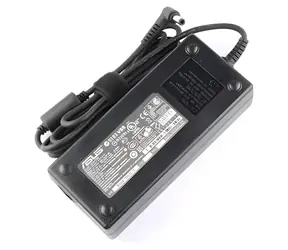 ASUS AC adaptér pro notebooky 120W 19V černá / Napájecí adaptér / pro C Series C90S / 100-240V / 3pin konektor