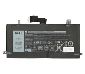 DELL Baterie 42 Wh / Baterie pro notebook / Li-Ion / 3-článková