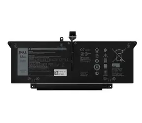 DELL Baterie 52Wh (HYMNG) / Baterie pro notebook / Li-Ion