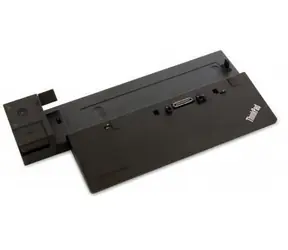 Lenovo ThinkPad Ultra Dock 90W EU / Dokovací stanice / 2x DP + HDMI / 4x USB-A + 2x USB-C / RJ-45