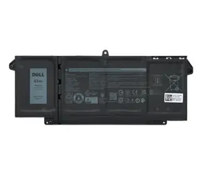 DELL Baterie interní 63Wh 4-článková černá / Baterie pro notebook / Li-Ion / 3800 mAh