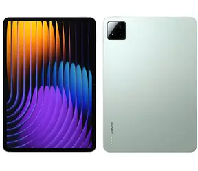 Xiaomi Pad 7 8+128GB zelená / 11.2" / O-C 2.8 GHz / 8GB / 128GB / Wi-Fi / BT / 13+8MP / Android 15