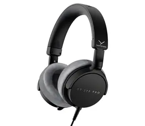 Beyerdynamic DT-270 Pro 45 Ohm / Uzavřená sluchátka / 3.5mm jack / Studiová
