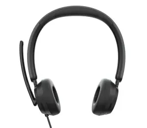 Incase Modern USB-C Headset černá / Sluchátka / mikrofon / USB-C / přes hlavu