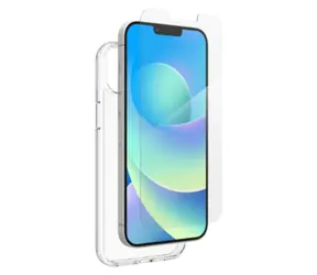 ZAGG Defence průhledná / Ochranný kryt a sklo / Apple iPhone 14 Plus / polykarbonát